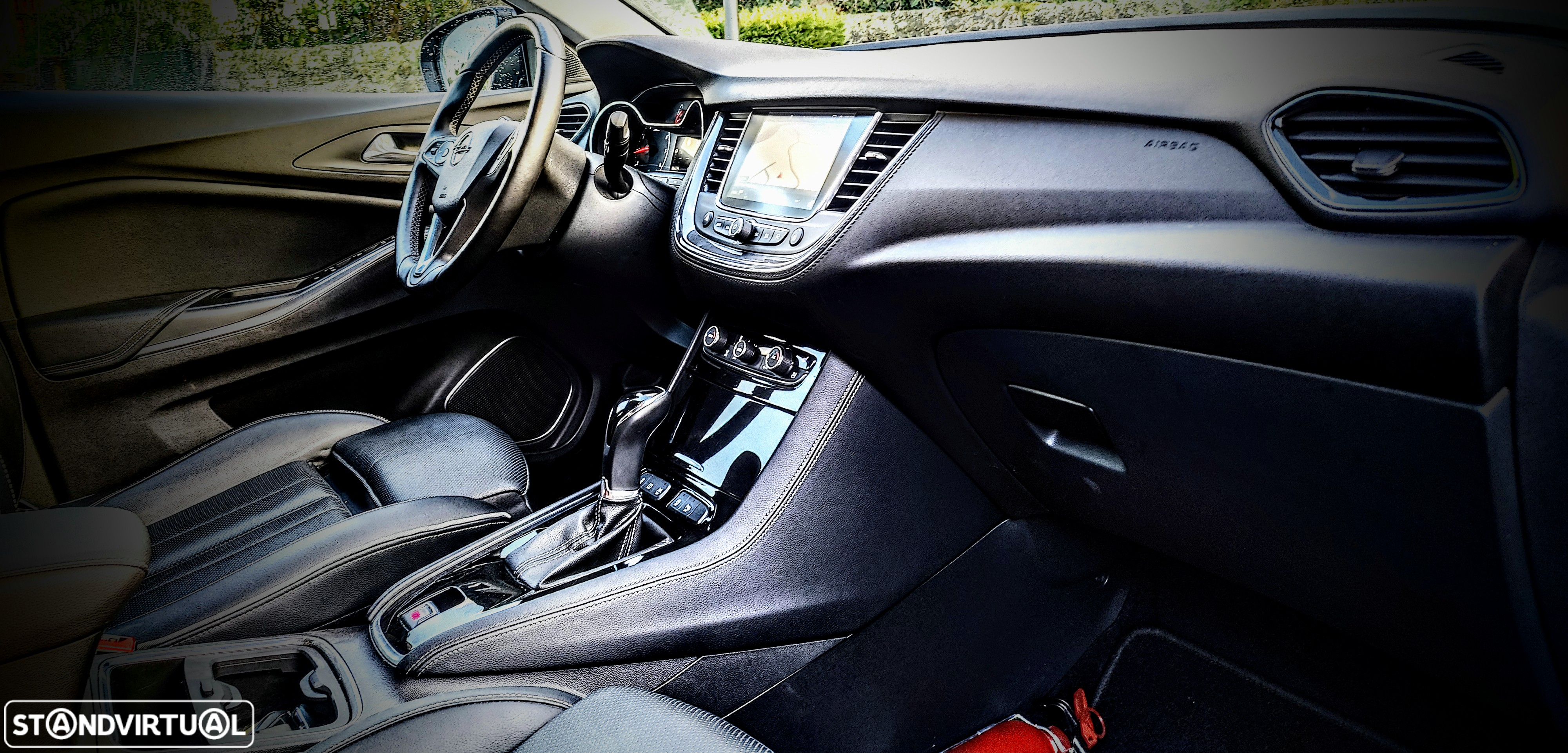 Opel Grandland X 1.2 T Ultimate AT - 10
