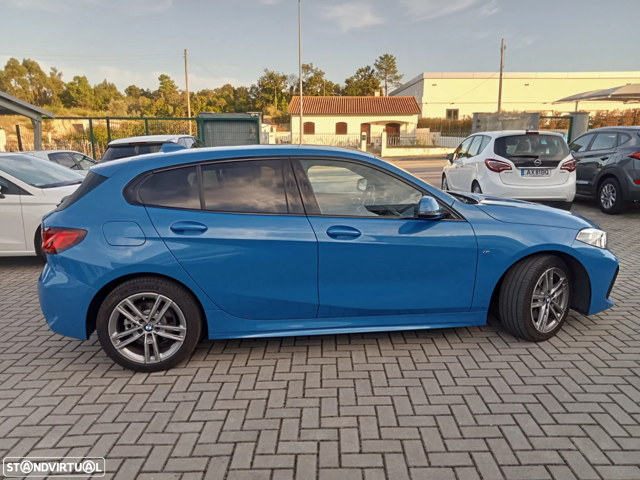 BMW 118 d Pack 50 anos M - 5