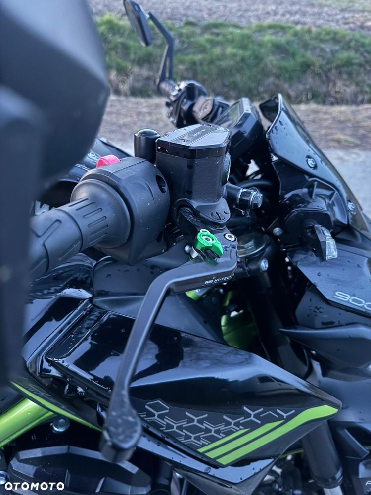 Kawasaki Z 900 - 2