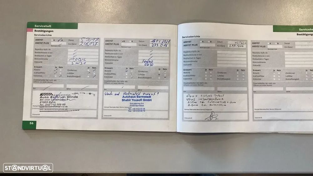 Mercedes-Benz G 270 - 50