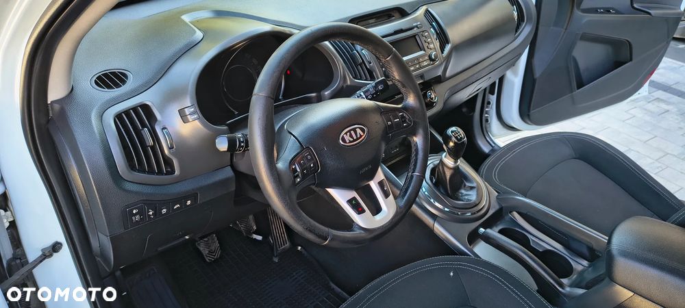 Kia Sportage - 19