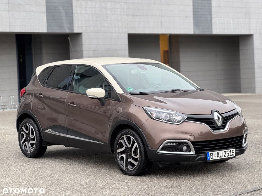 Renault Captur 1.2 Energy TCe Intens EDC EU6 - 7