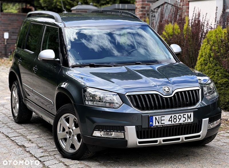Skoda Yeti 2.0 TDI SCR 4x2 Ambition - 23