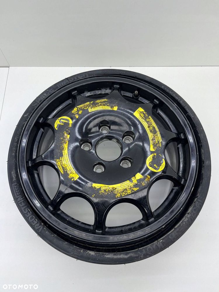 AUDI Q7 4L KOŁO DOJAZDOWE R18 6.5J ET53 4L0601025K - 1