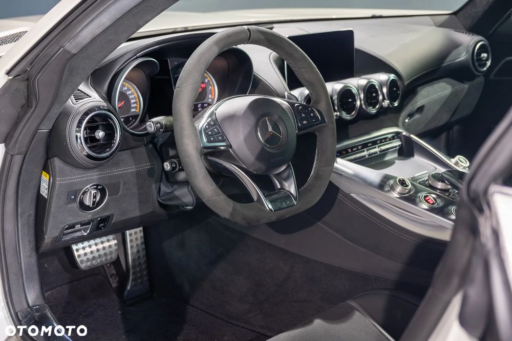 Mercedes-Benz AMG GT S Coupe Speedshift 7G-DCT - 19