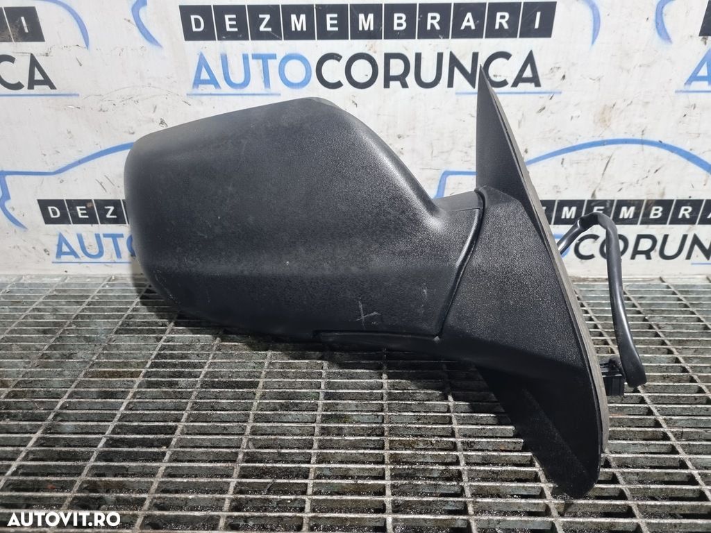 Oglinda dreapta Jeep Grand Cherokee III 2005 - 2010 5 Usi GRI (1188) Rabatabile RABATABIL - 1