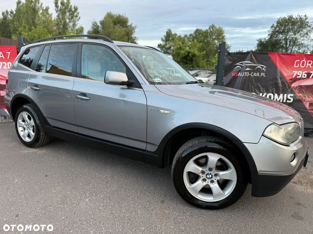 BMW X3 xDrive30d - 12