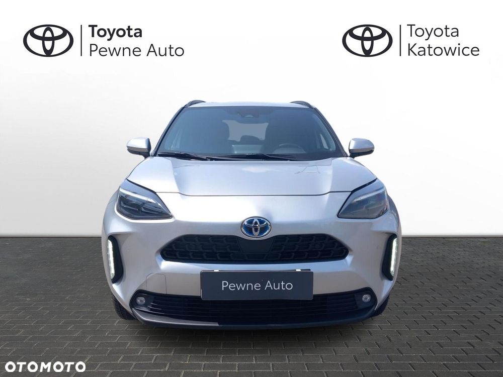 Toyota Yaris Cross Hybrid 1.5 Comfort - 5