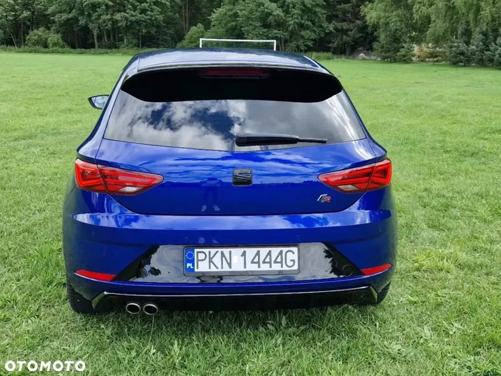 Seat Leon 2017 photo 5