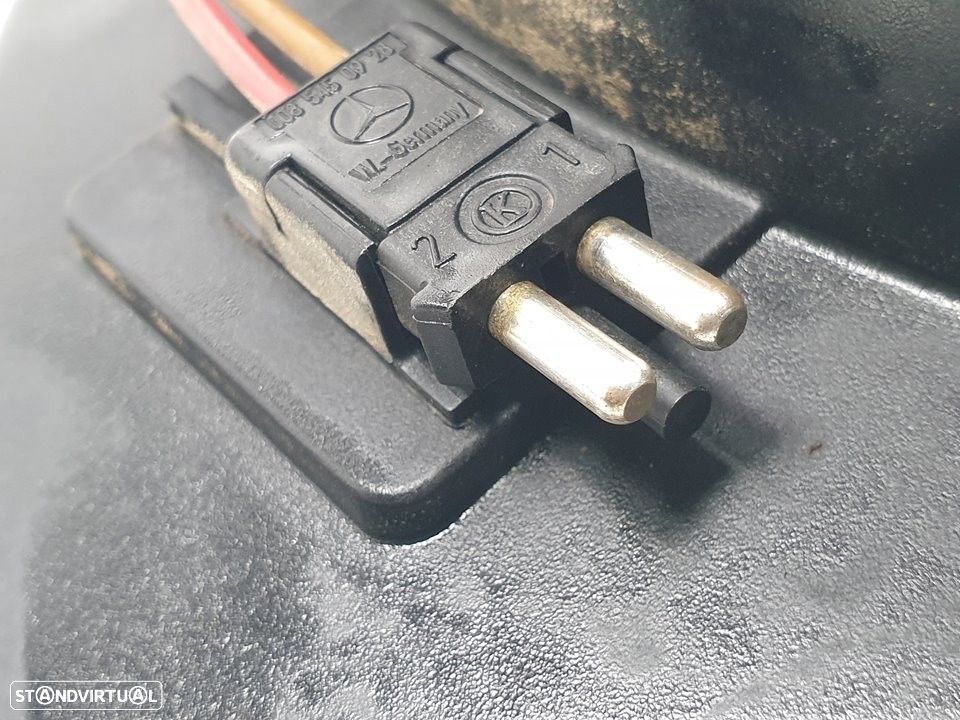 ELECTROVENTILADOR MERCEDES-BENZ CLASSE A 2001 - 4