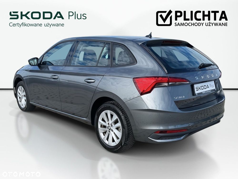 Skoda Scala - 8