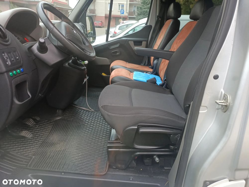 Renault Master L3H2 Pack Clim - 6