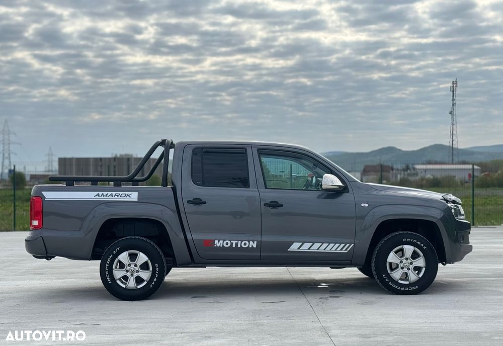 Volkswagen Amarok 2.0 BiTDI - 10