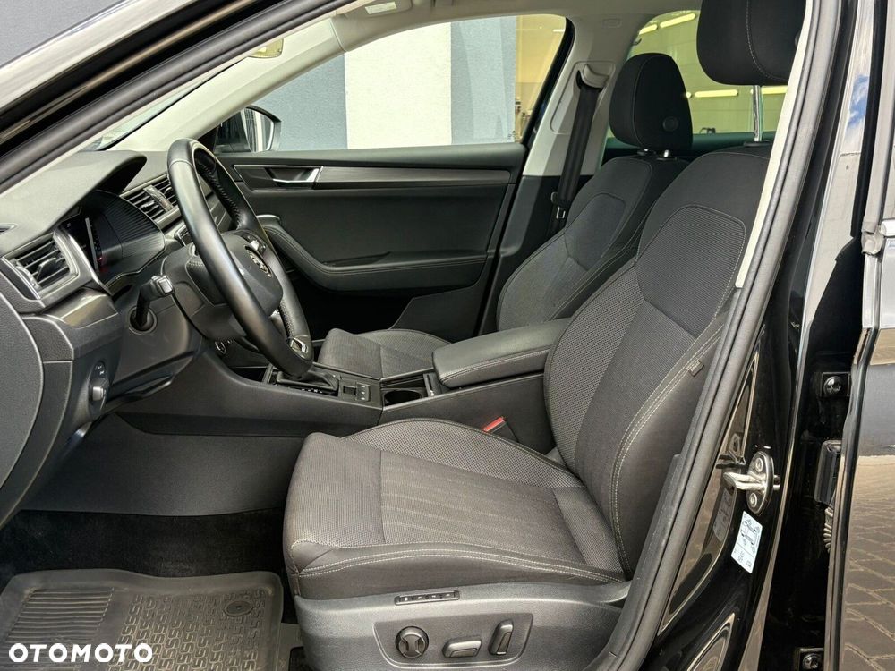 Skoda Superb 2.0 TSI 4x4 Style DSG - 10