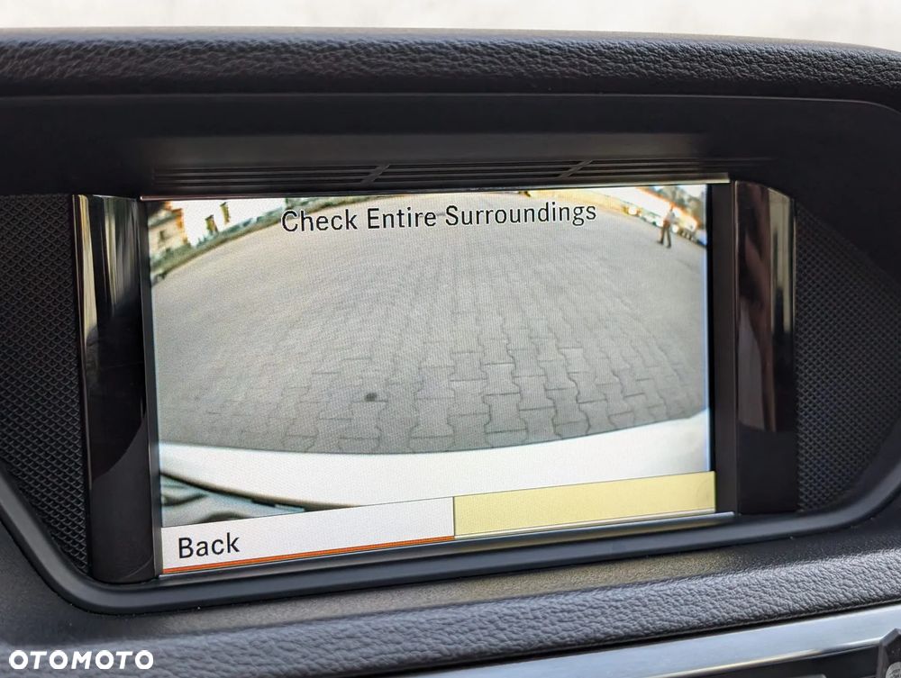 Mercedes-Benz Klasa E 500 7G-TRONIC Avantgarde - 17