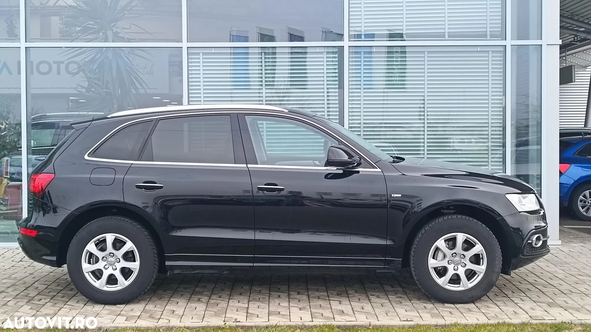 Audi Q5 2.0 TDI Quattro clean - 5