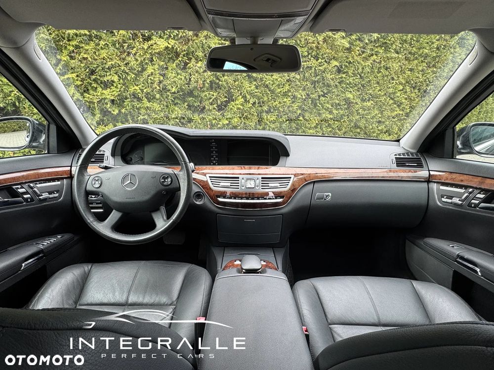 Mercedes-Benz Klasa S 350 - 8