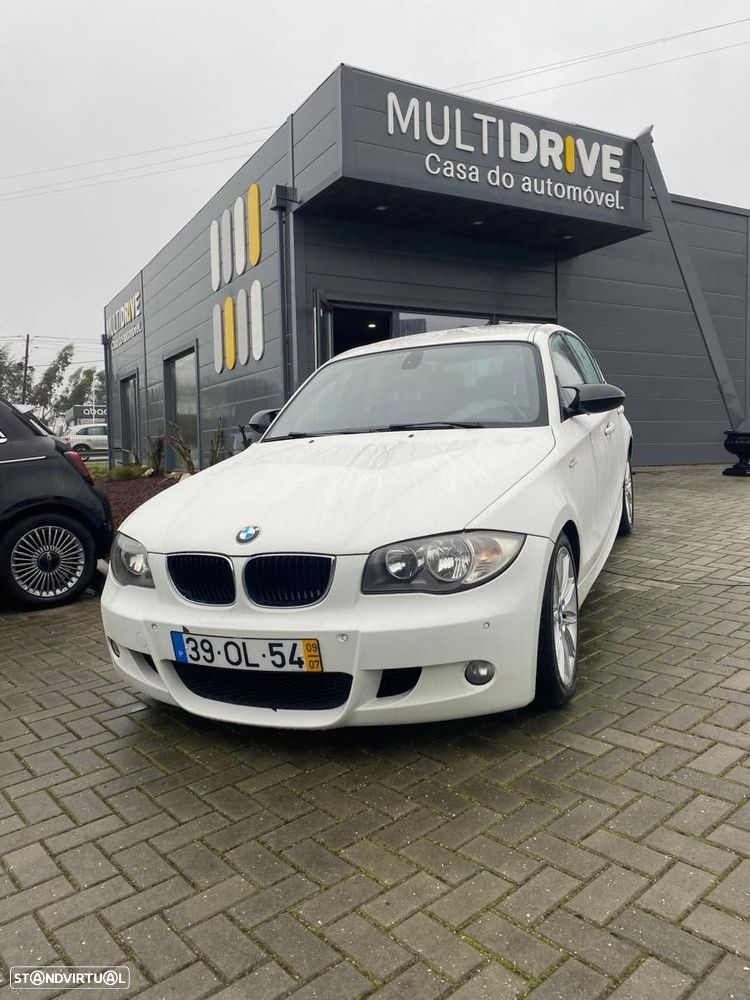BMW 116 d - 1