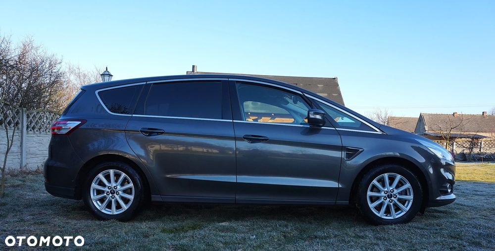 Ford S-Max 2.0 TDCi Titanium PowerShift - 13