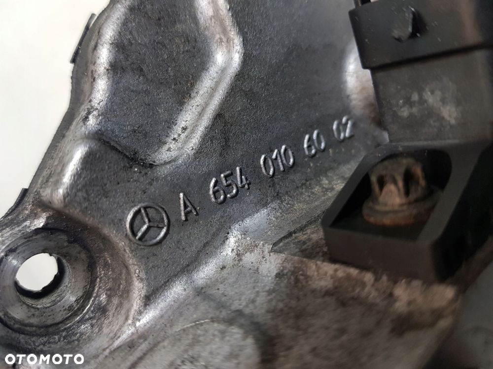 obudowa rozrządu a6540106002 mercedes sprinter w205 w213 2.0 cdi 654920 - 3