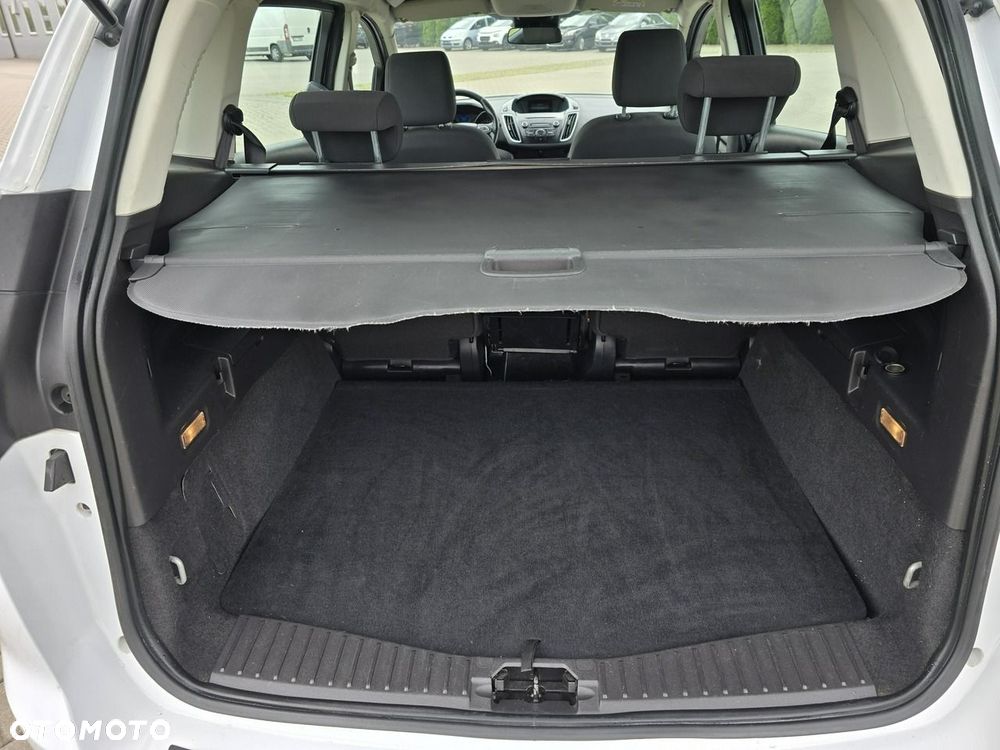 Ford Grand C-MAX - 20