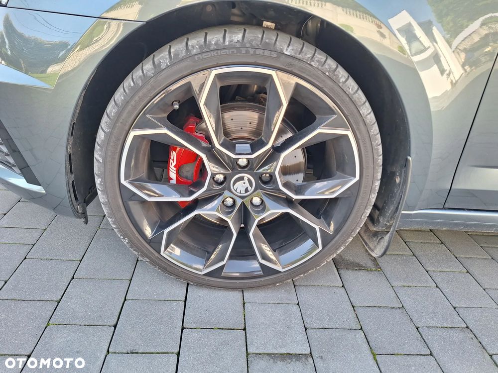 Skoda Octavia 2.0 TDI 4x4 RS DSG - 25