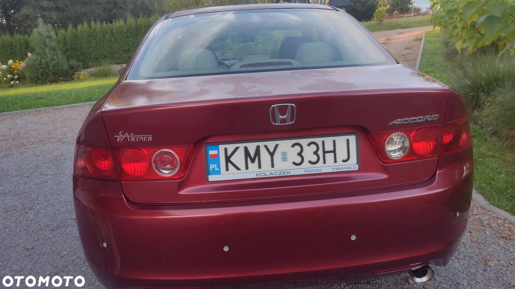 Honda Accord 2.0 Comfort - 9