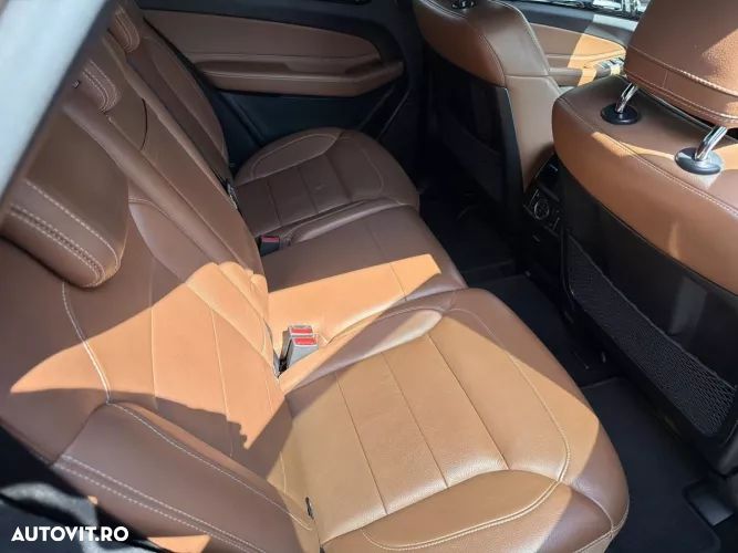 Mercedes-Benz GLE 350 d 4MATIC 9G-TRONIC - 15