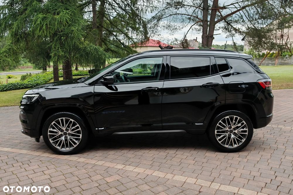 Jeep Compass 1.3 T4 PHEV 4xe Summit S&S - 2