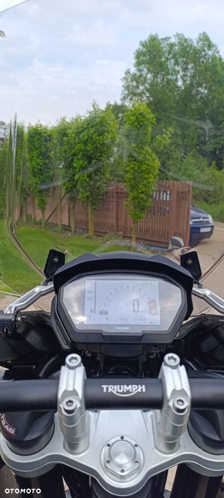 Triumph Tiger - 41