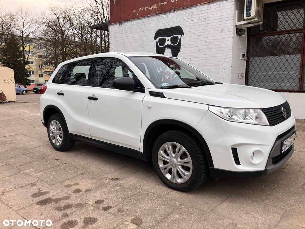 Suzuki Vitara 1.6 Comfort 2WD - 3