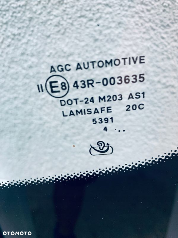 Szyba czołowa przednia MERCEDES GLC X253 2015- AKUSTYKA+SENSOR - 3