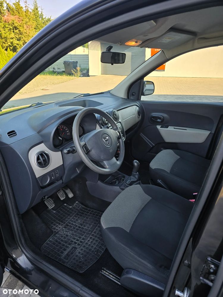 Dacia Lodgy TCe 115 Comfort - 20