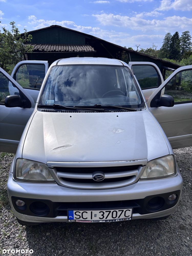 Daihatsu Terios - 1