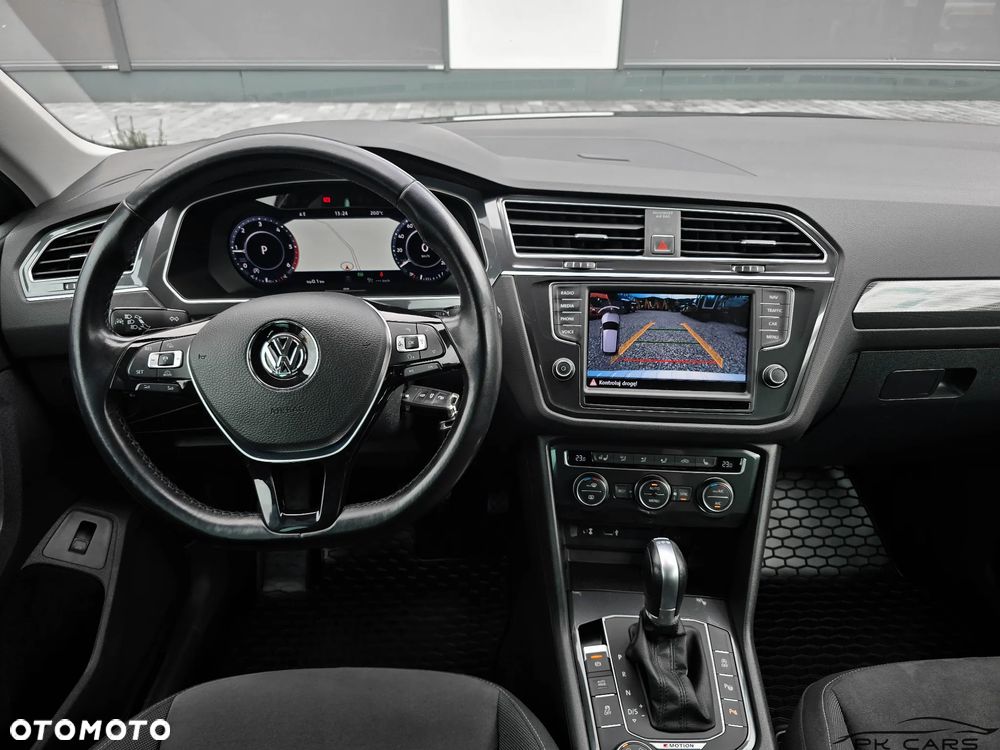 Volkswagen Tiguan 2.0 TDI SCR 4MOTION DSG Highline - 24
