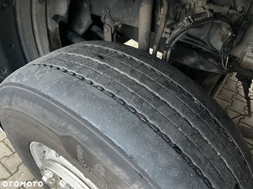 Scania R500 HYDRAULIKA CAŁA NA PODUSZKACH BOGATA WERSJA WYPOSAŻENIA STAN BARDZO DOBRY!!! - 31