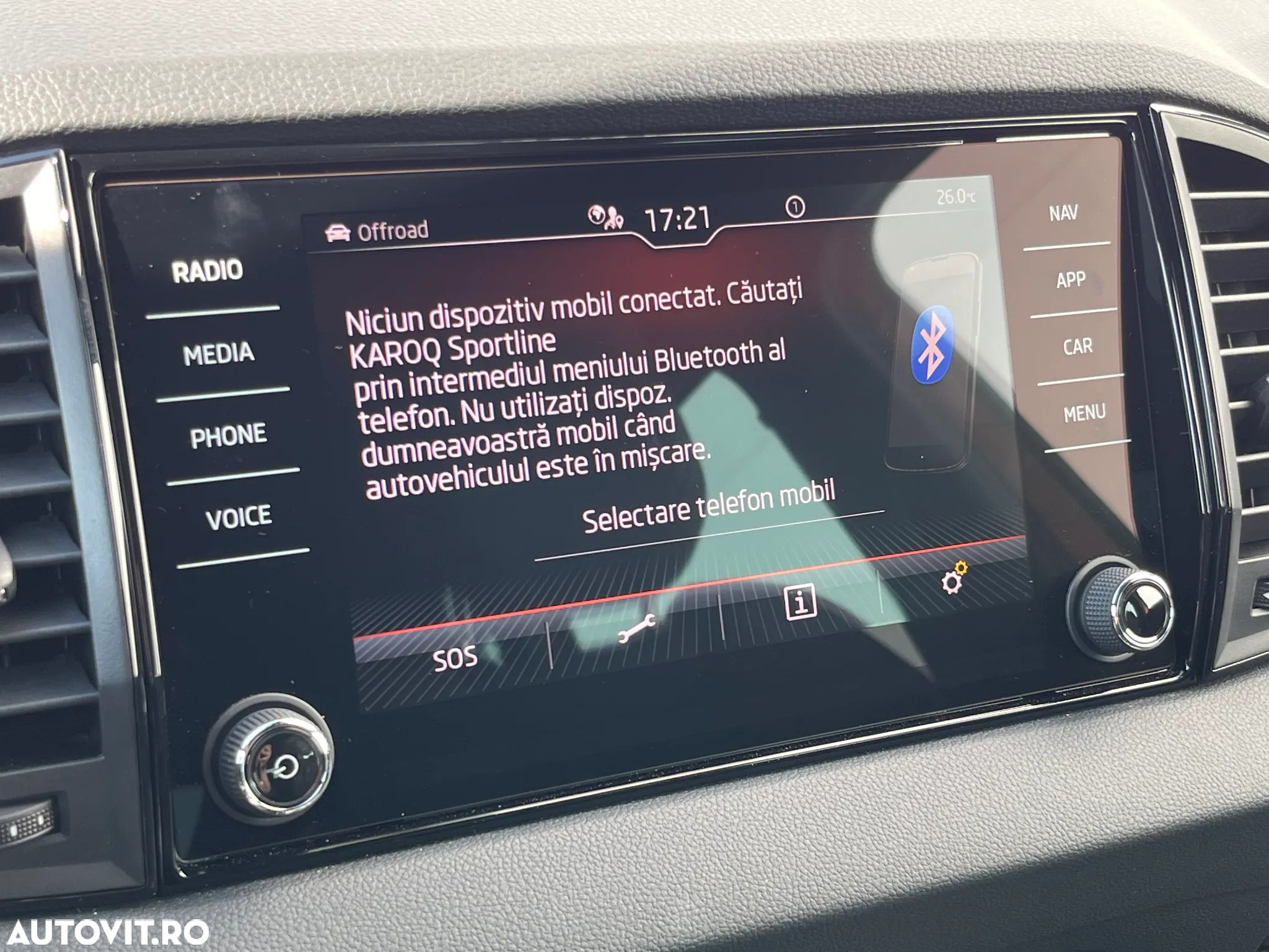 Skoda Karoq 2.0 TDI 4X4 DSG Sportline - 22