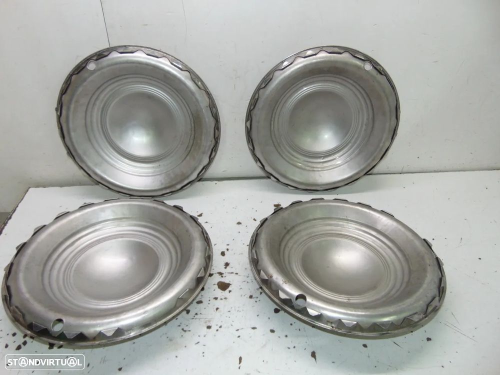 Antigos e clássicos tampões - 8