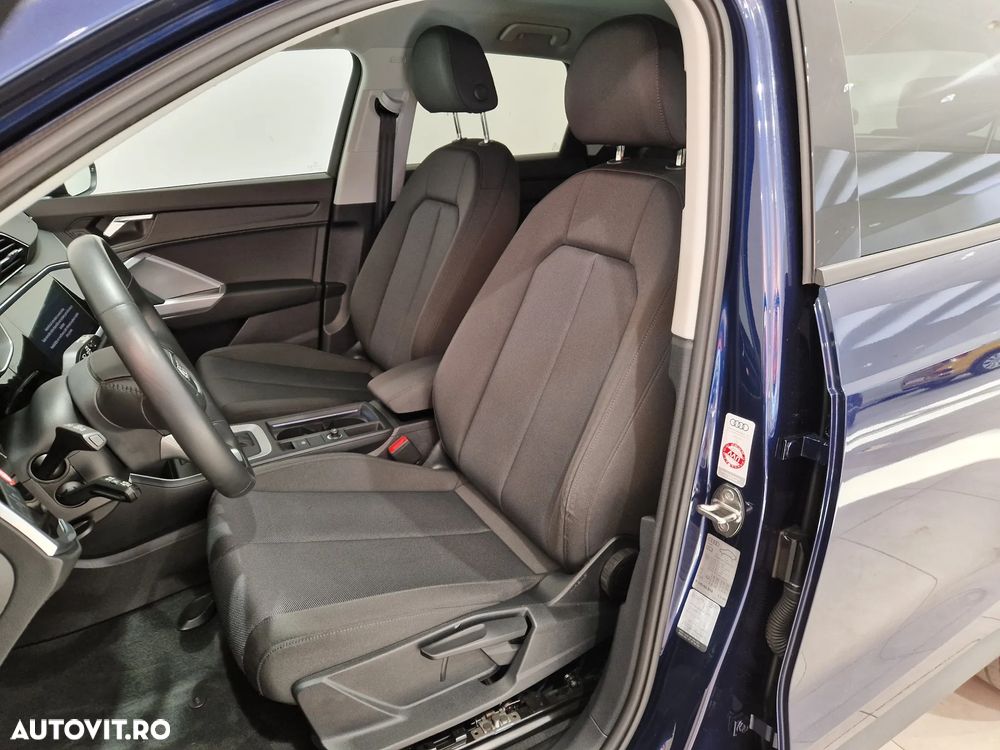Audi Q3 2.0 40 TFSI S tronic quattro - 11