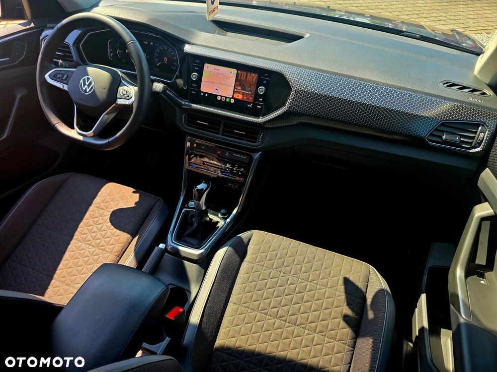 Volkswagen T-Cross 1.5 TSI ACT Style DSG - 28