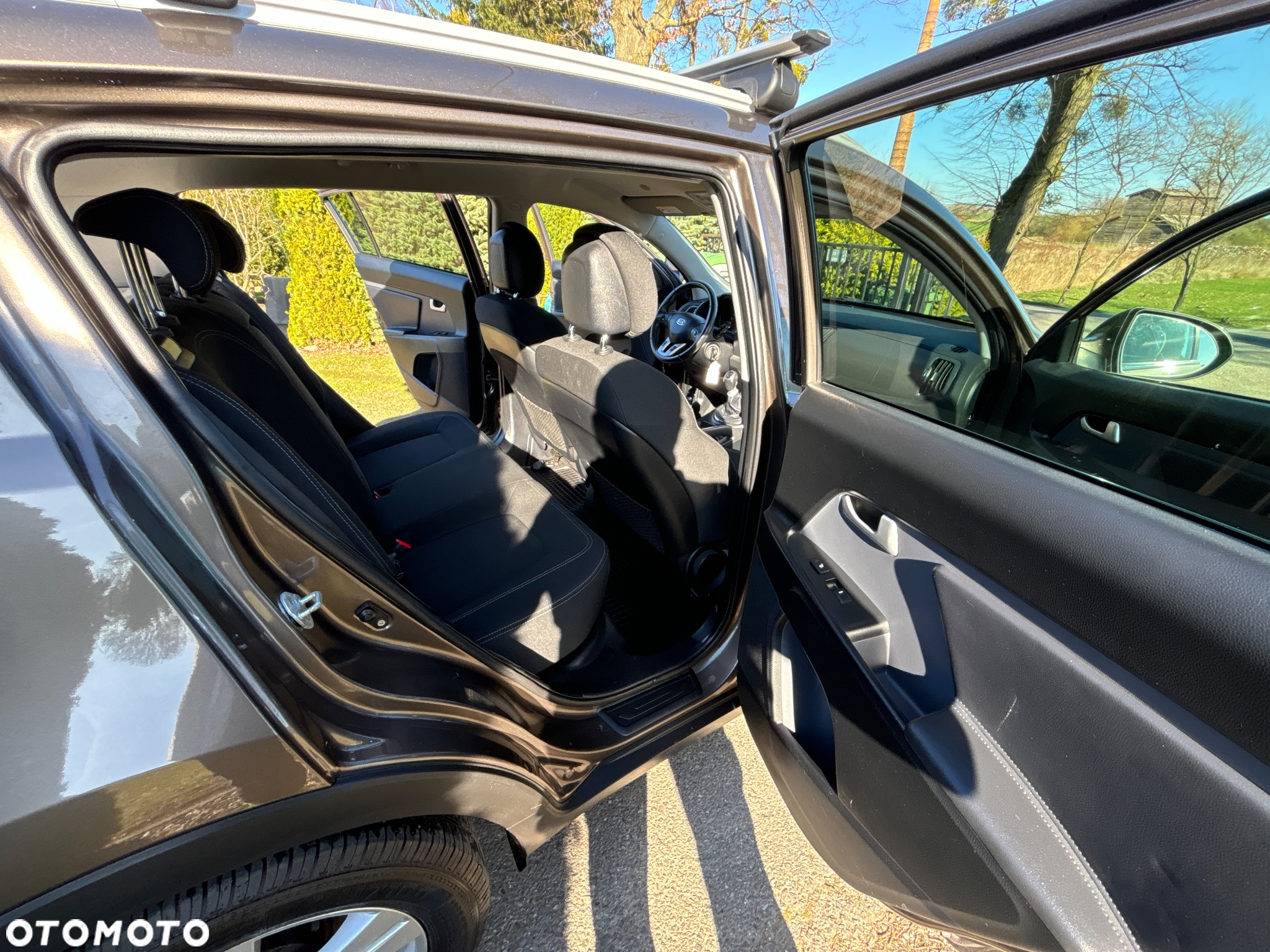 Kia Sportage 2.0 CRDI 4WD Attract - 18