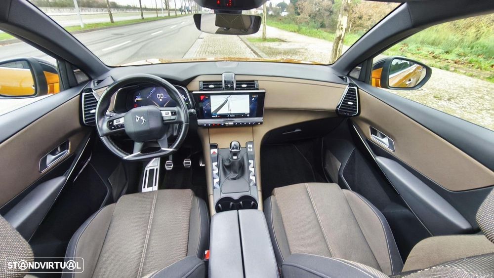 DS DS7 Crossback 1.5 BlueHDi So Chic - 9