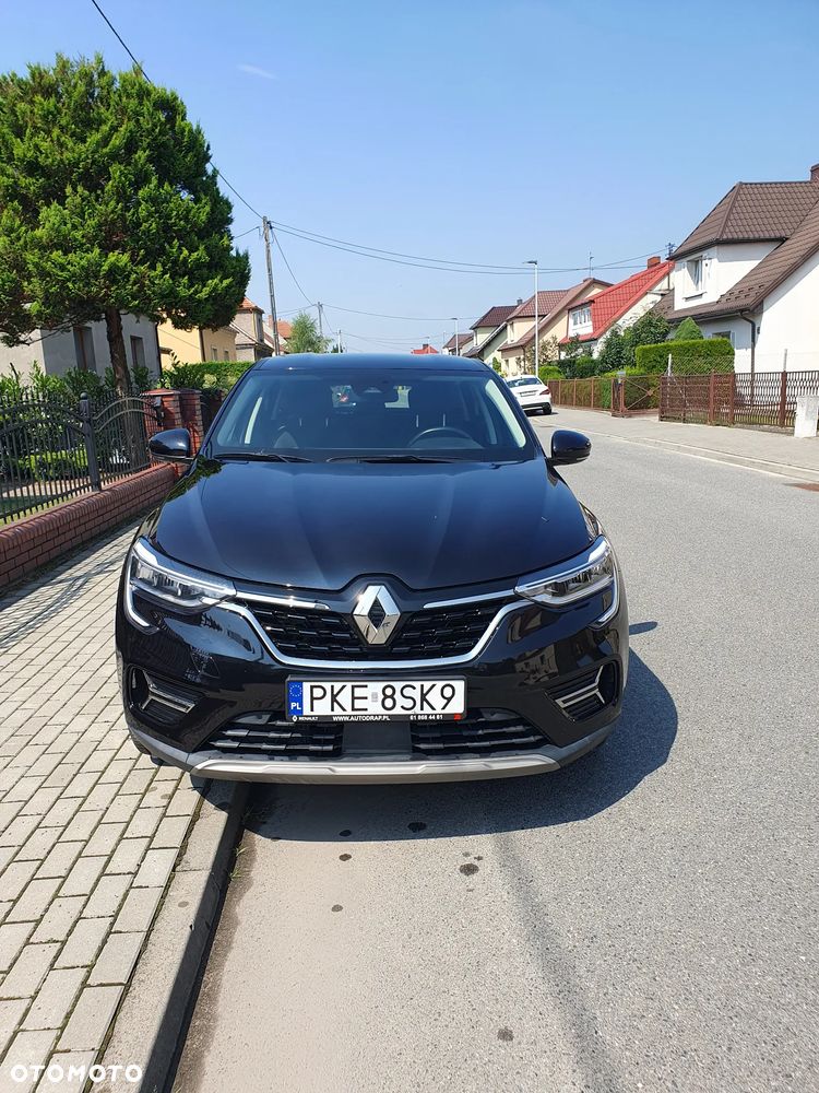 Renault Arkana 1.3 TCe mHEV Zen EDC - 3
