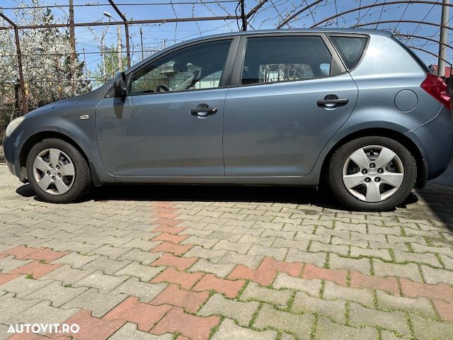 Kia Ceed 1.4 GSL CITY - 2