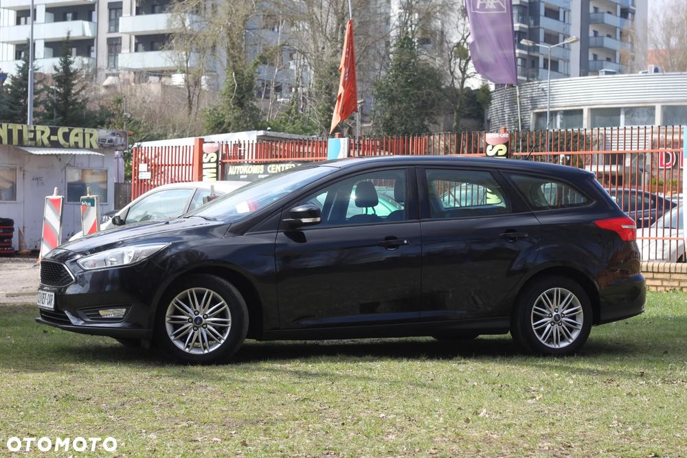 Ford Focus 2016