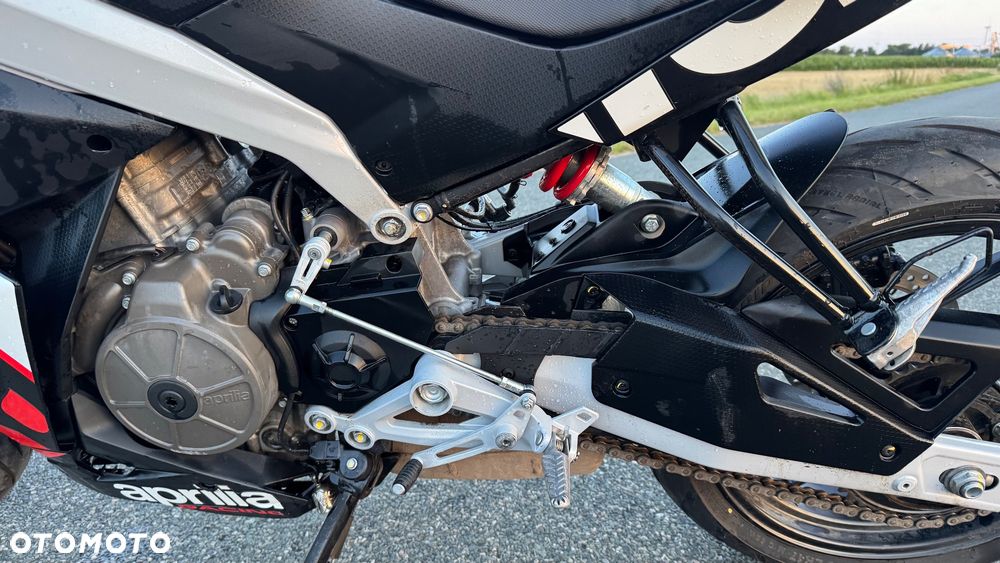 Aprilia RS - 7