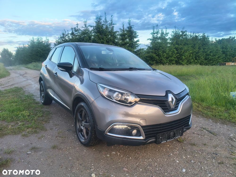 Renault Captur (ENERGY) TCe 90 LIFE - 1