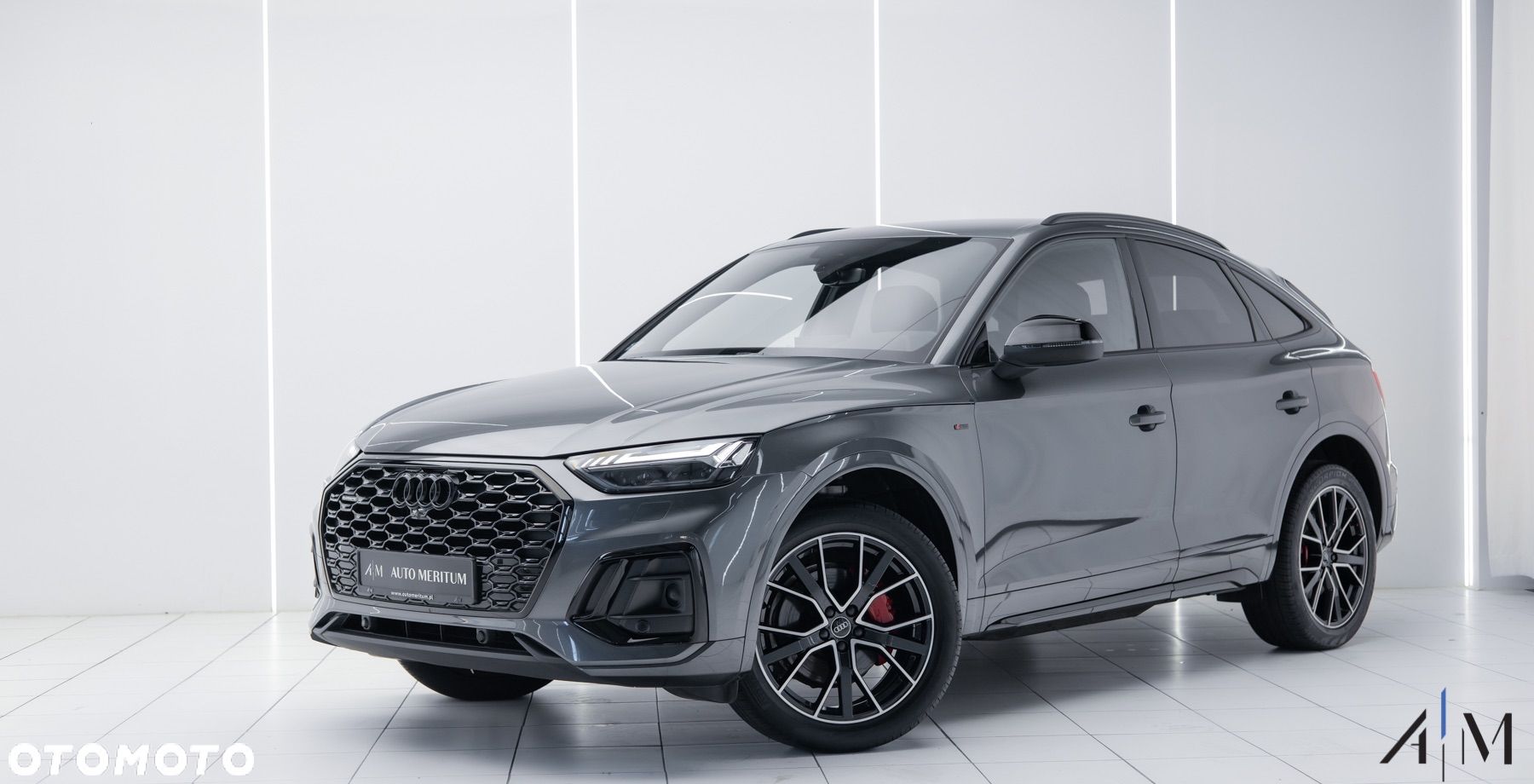 Audi Q5 Sportback 40 TDI ack quattro S tronic S line - 1