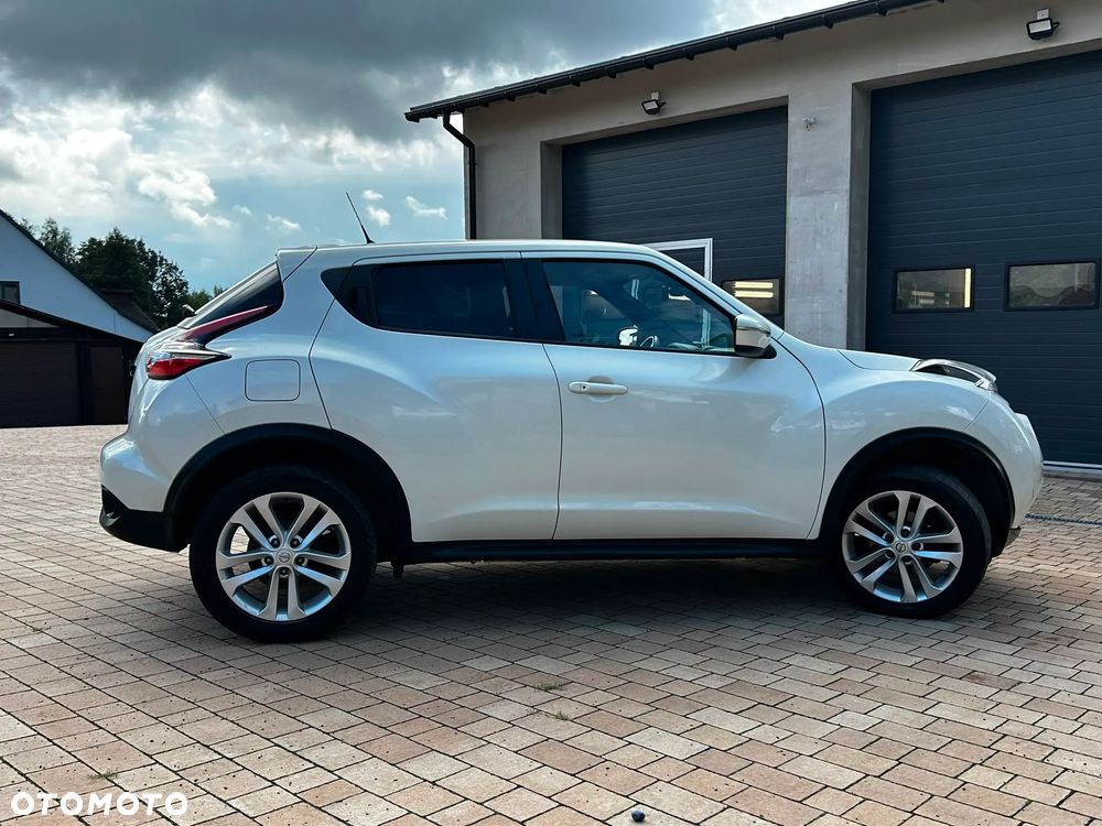 Nissan Juke 1.2 DIG-T N-Connecta - 9