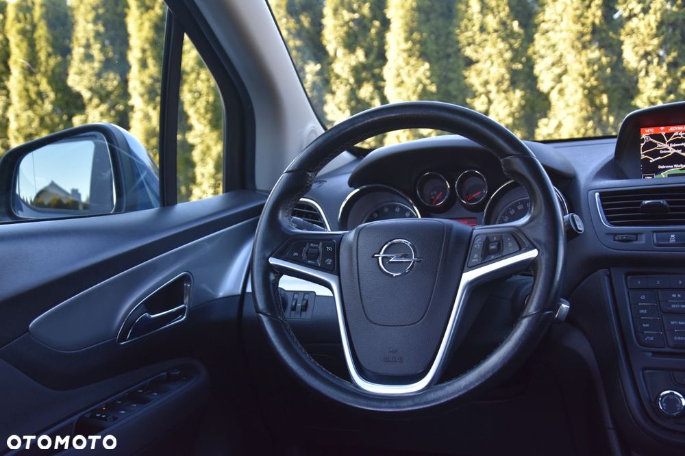 Opel Mokka 1.4 T Cosmo EU6 - 11